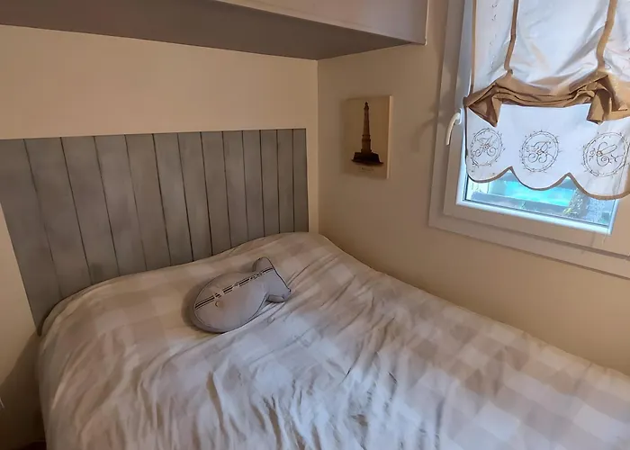 Дом отдыха Petite En Bord De Сулак-сюр-Мер