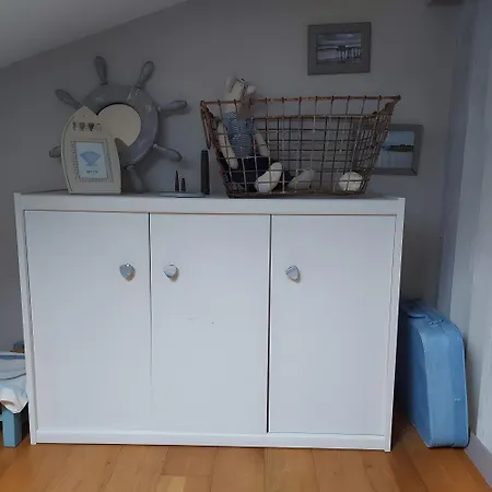 Prázdninový dům Petite En Bord De *