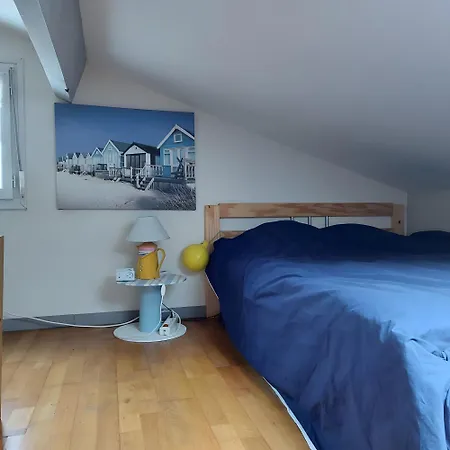 Petite En Bord De Prázdninový dům