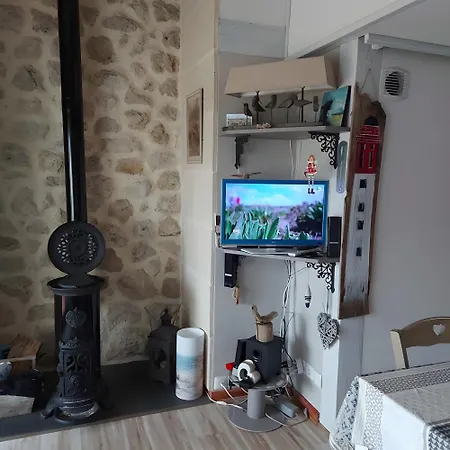 Petite En Bord De Prázdninový dům *