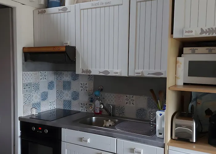 Hébergement de vacances Petite En Bord De